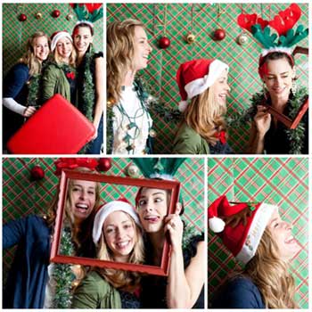 Holiday Photo Booth Blog Post