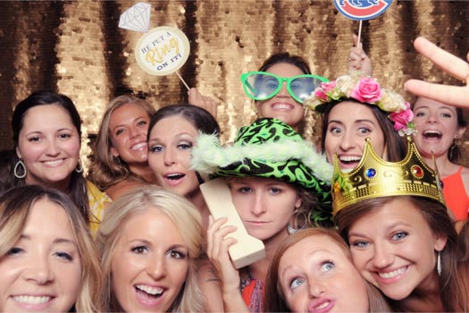 Wedding Photo Booth