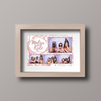 Wedding Photo Booth Favors