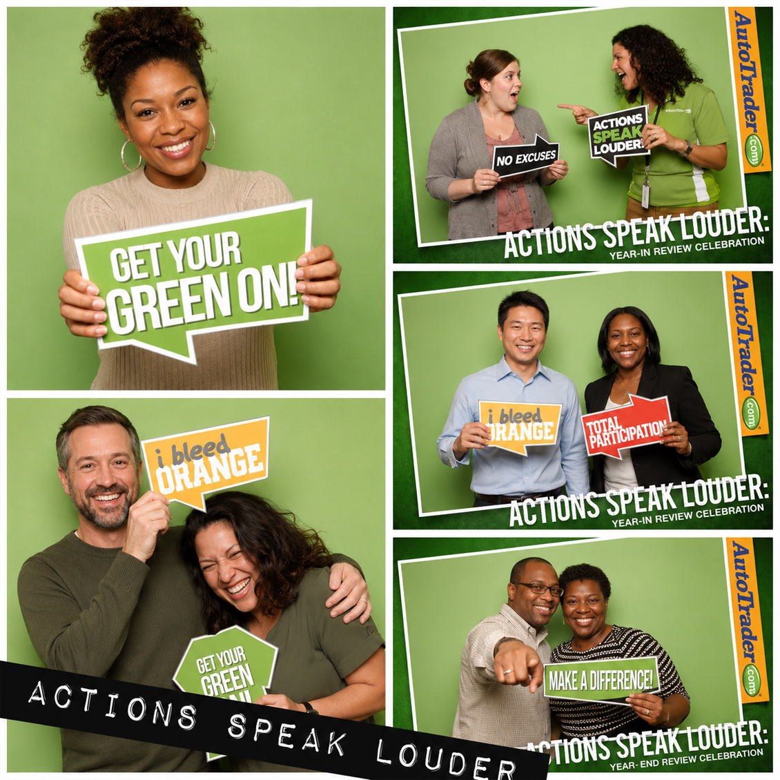 COPRORATE PHOTO BOOTH
