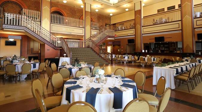 PARAMOUNT MEYER BALLROOM AURORA PARAMOUNT MEYER BALLROOM AURORA