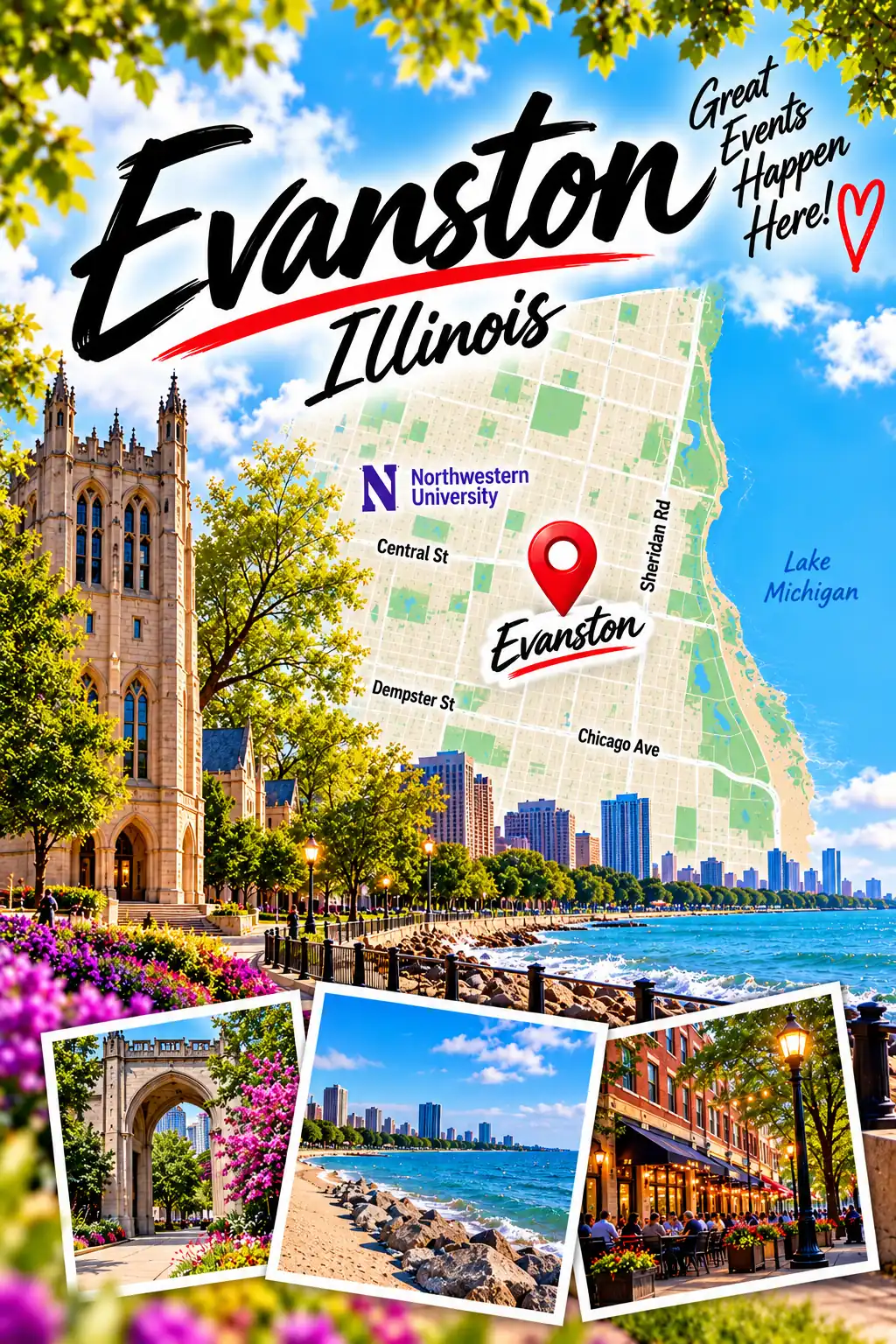 EVANSTON PHOTO BOOTH RENTAL